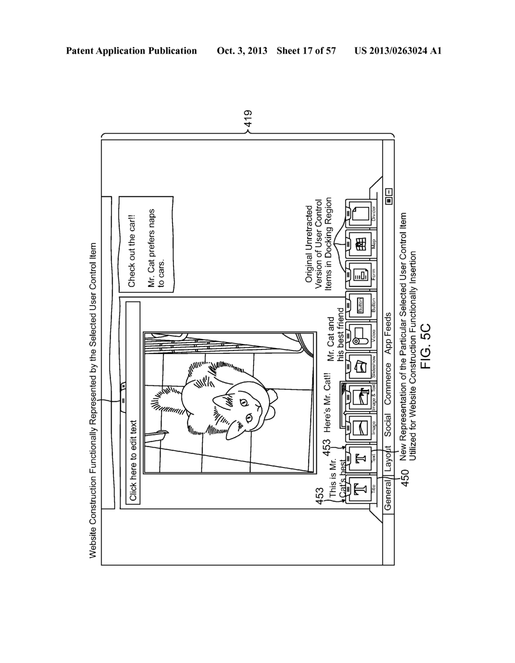 Organizing and Recalling Website Commands in a Website Under Contruction - diagram, schematic, and image 18