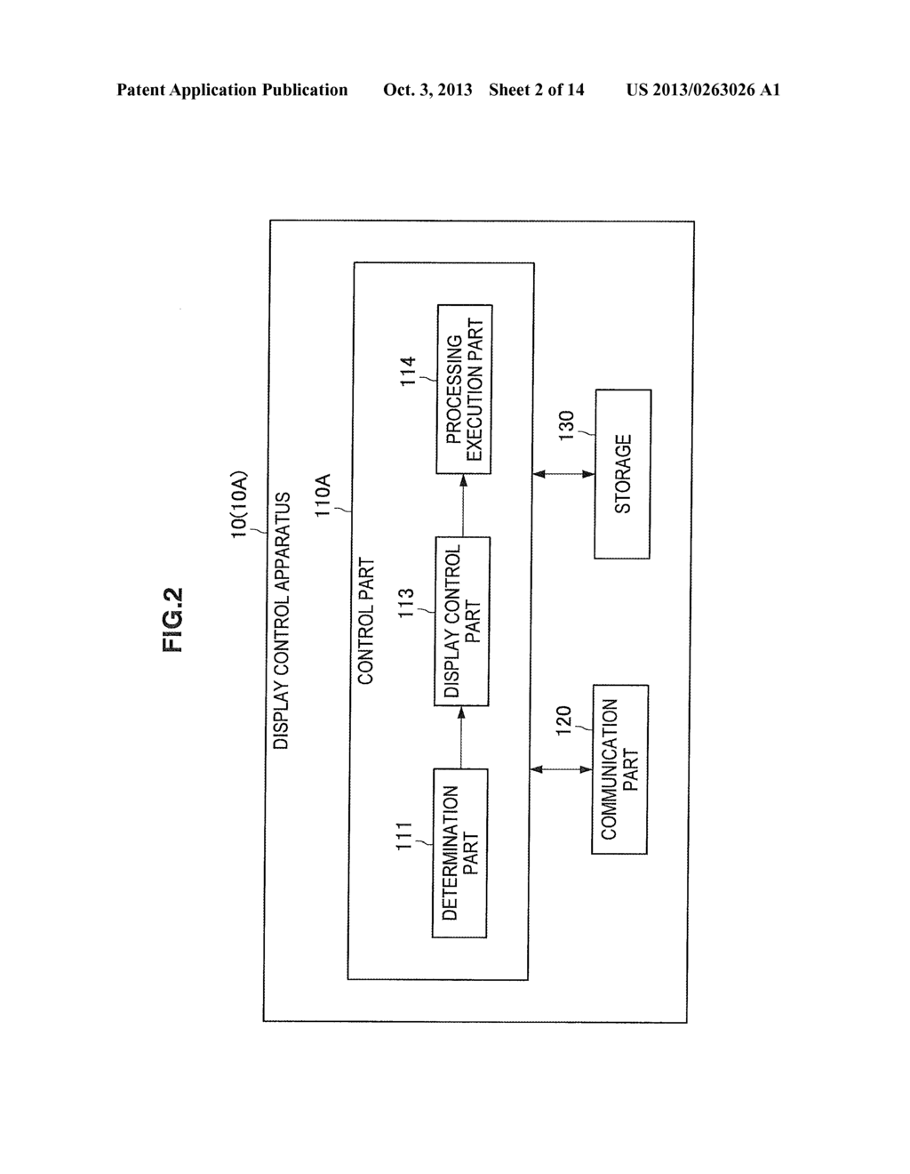 DISPLAY CONTROL APPARATUS, DISPLAY CONTROL METHOD, PROGRAM, AND DISPLAY     DEVICE - diagram, schematic, and image 03