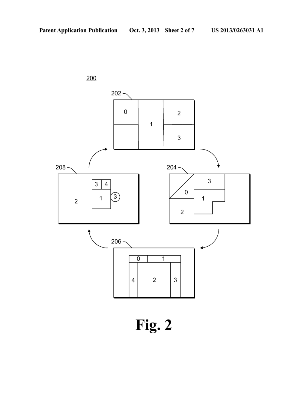 DYNAMIC USER INTERFACE FOR PREVIEWING LIVE CONTENT - diagram, schematic, and image 03