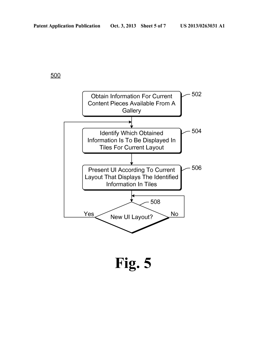 DYNAMIC USER INTERFACE FOR PREVIEWING LIVE CONTENT - diagram, schematic, and image 06