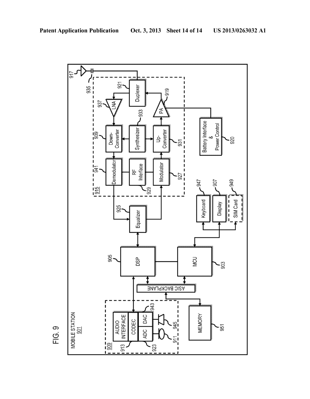 METHOD AND APPARATUS FOR FLUID GRAPHICAL USER INTERFACE - diagram, schematic, and image 15