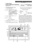 Gesture-based interface with enhanced features diagram and image