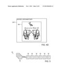 Gesture-based interface with enhanced features diagram and image