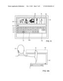 Gesture-based interface with enhanced features diagram and image