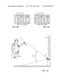 Gesture-based interface with enhanced features diagram and image