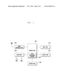 SONG WRITING METHOD AND APPARATUS USING TOUCH SCREEN IN MOBILE TERMINAL diagram and image