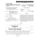 MULTI-LAYER USER INTERFACE WITH FLEXIBLE PARALLEL MOVEMENT diagram and image