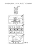 IMAGE REPRODUCTION APPARATUS AND METHOD FOR SIMULTANEOUSLY DISPLAYING     MULTIPLE MOVING-IMAGE THUMBNAILS diagram and image