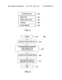 METHOD AND APPARATUS FOR CREATING A PLATFORM AGNOSTIC APPLICATION FILE diagram and image