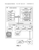 ALLOCATING RESOURCES TO VIRTUAL MACHINES VIA A WEIGHTED COST RATIO diagram and image