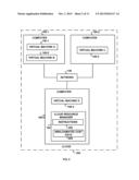 ALLOCATING RESOURCES TO VIRTUAL MACHINES VIA A WEIGHTED COST RATIO diagram and image