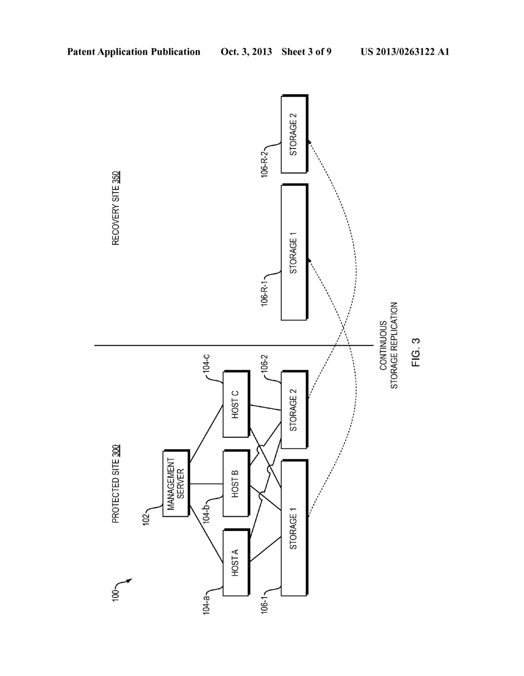 PRIVATE CLOUD REPLICATION AND RECOVERY - diagram, schematic, and image 04