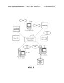 Consistent Hashing Table for Workload Distribution diagram and image