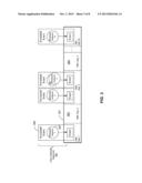 Social Networking System Targeted Message Synchronization diagram and image