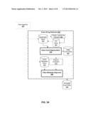 Social Networking System Targeted Message Synchronization diagram and image