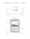 INTERNET AND OVER THE AIR TELEVISION SYSTEM diagram and image