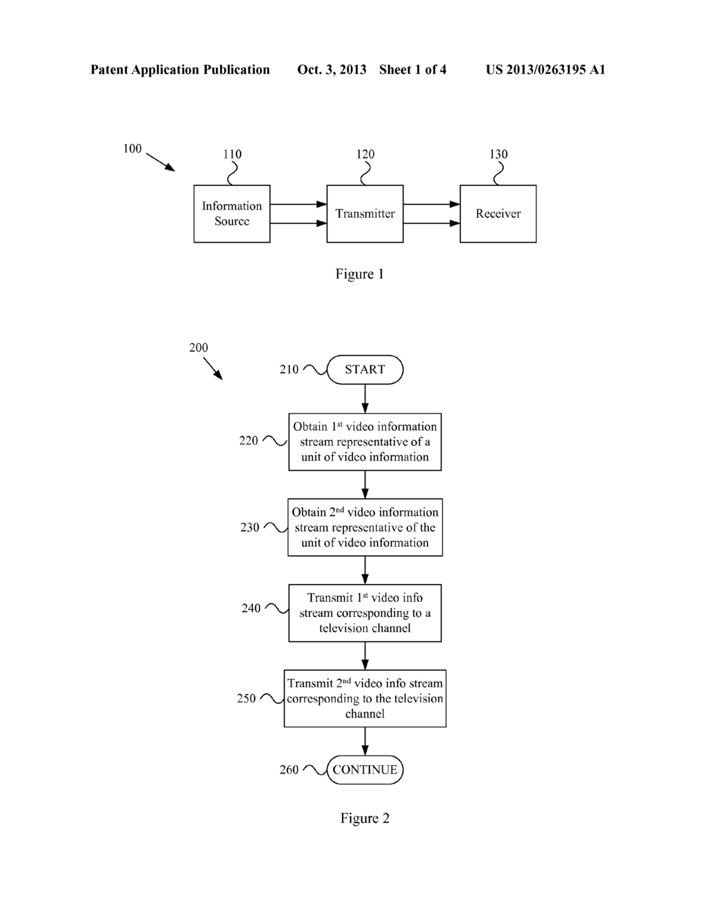 MULTISTREAM VIDEO COMMUNICATION WITH STAGGERED ACCESS POINTS - diagram, schematic, and image 02