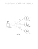 SYSTEM AND METHOD EMPLOYING AN AGILE NETWORK PROTOCOL FOR SECURE     COMMUNICATIONS USING SECURE DOMAIN NAMES diagram and image