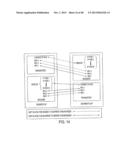 SYSTEM AND METHOD EMPLOYING AN AGILE NETWORK PROTOCOL FOR SECURE     COMMUNICATIONS USING SECURE DOMAIN NAMES diagram and image