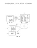 SYSTEM AND METHOD EMPLOYING AN AGILE NETWORK PROTOCOL FOR SECURE     COMMUNICATIONS USING SECURE DOMAIN NAMES diagram and image