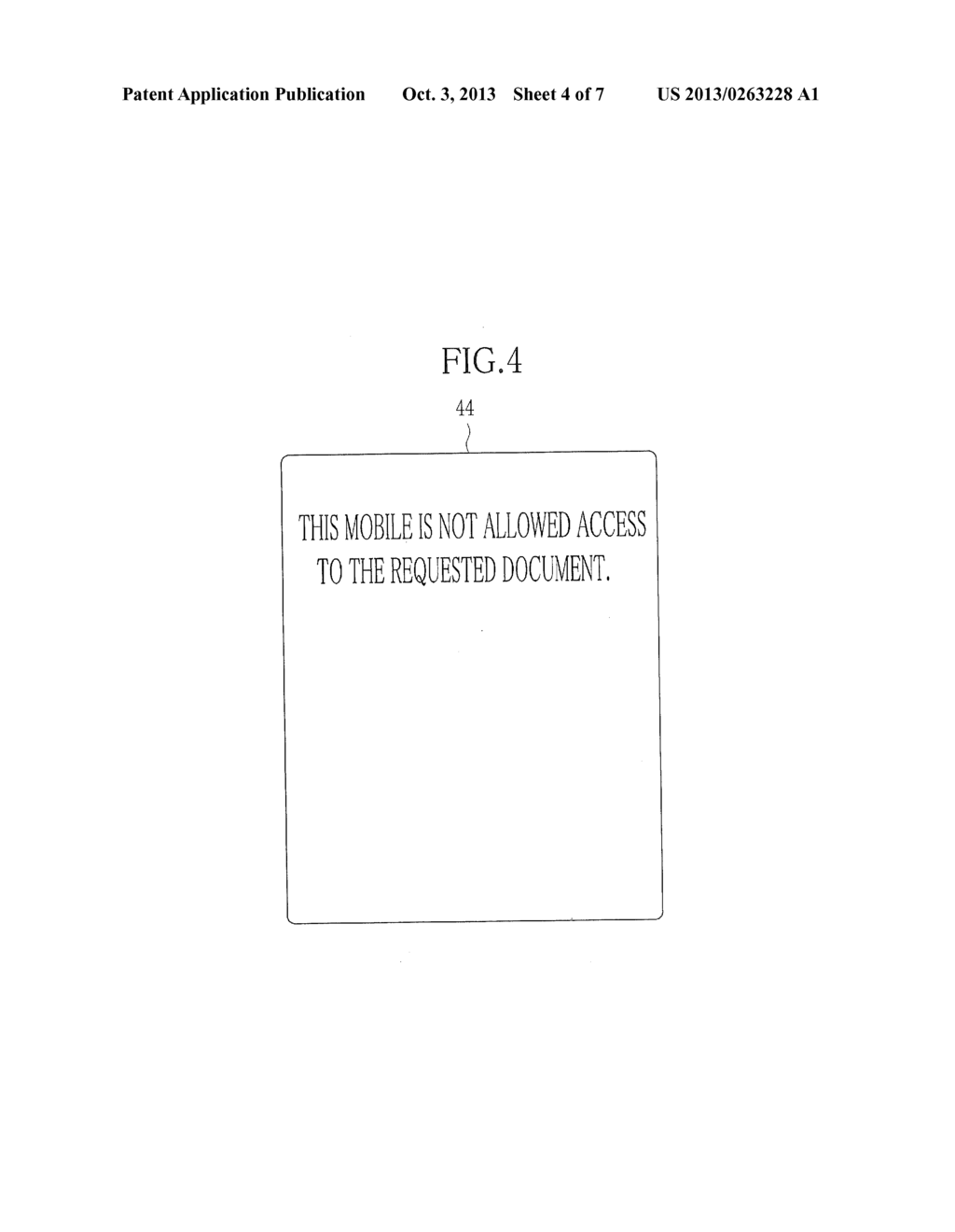 DOCUMENT BROWSING SYSTEM, CONTROLLING METHOD THEREFOR, AND DATA SERVER - diagram, schematic, and image 05