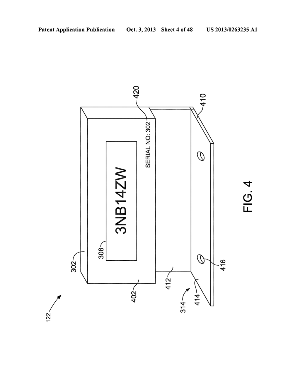 DATA PACKET GENERATOR FOR GENERATING PASSCODES - diagram, schematic, and image 05