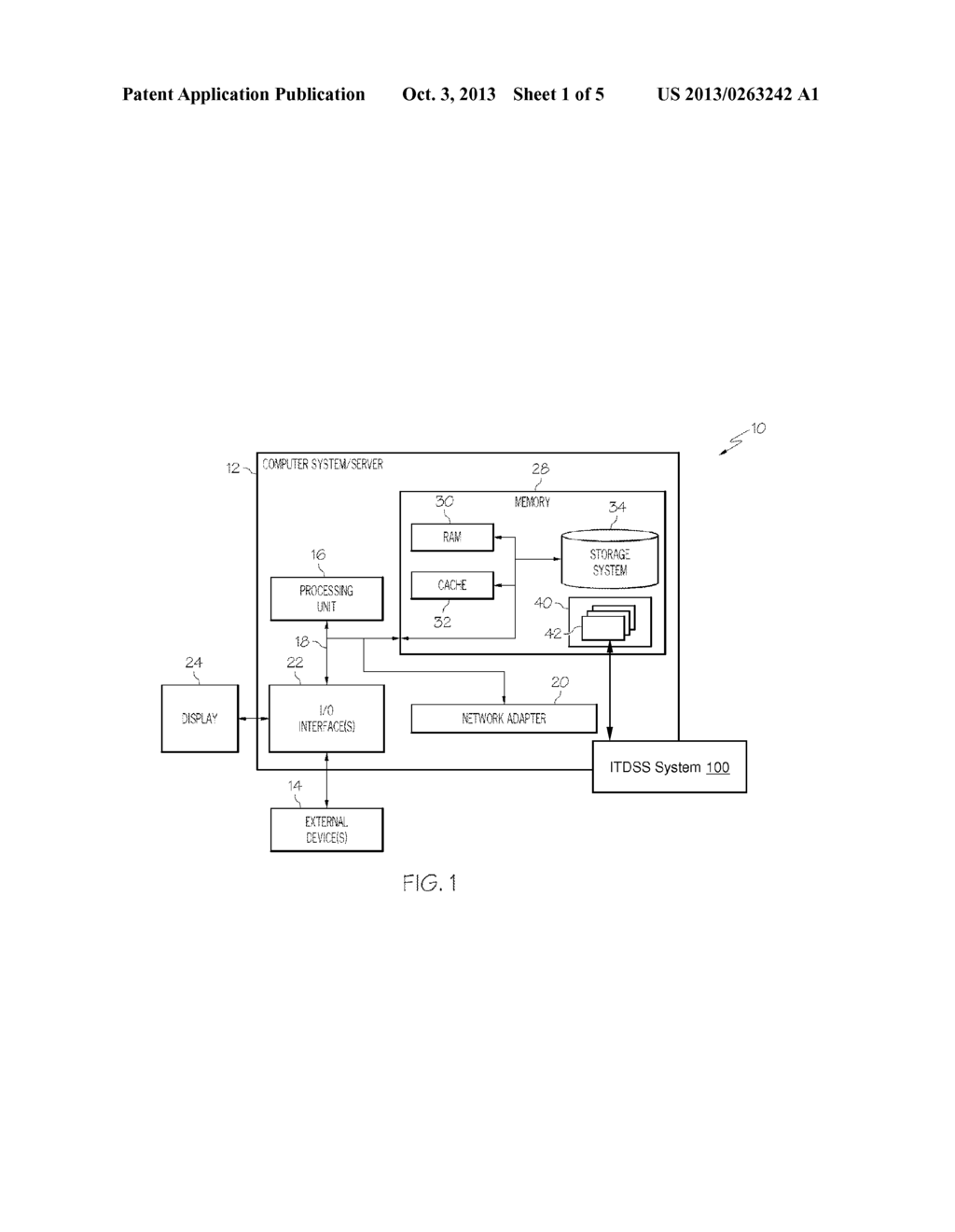 TENANT DRIVEN SECURITY IN A STORAGE CLOUD - diagram, schematic, and image 02