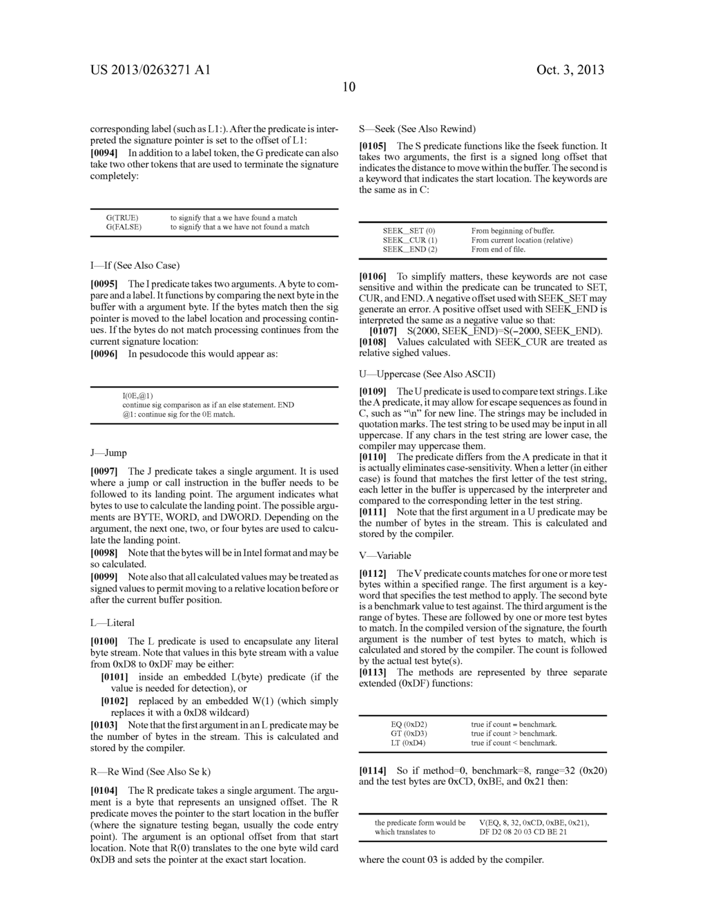 DETECTING NETWORK TRAFFIC CONTENT - diagram, schematic, and image 20