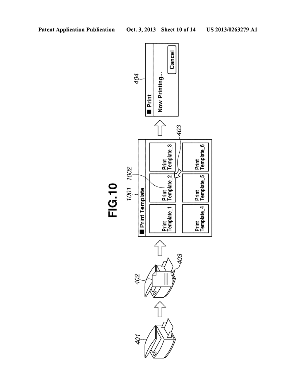 INFORMATION PROCESSING APPARATUS, STORAGE MEDIUM, AND CONTROL METHOD     THEREFOR - diagram, schematic, and image 11