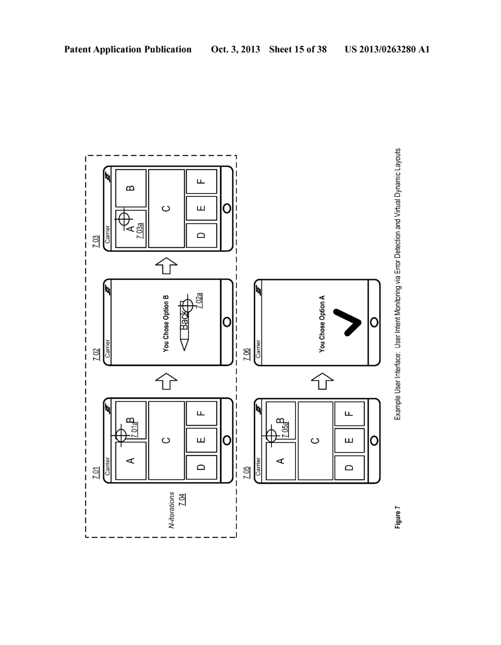 Secure Dynamic Page Content and Layouts Apparatuses, Methods and Systems - diagram, schematic, and image 16