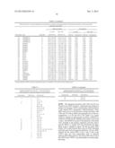 MARKERS FOR JOINT DISPLASIA, OSTEOARTHRITIS AND CONDITIONS SECONDARY     THERETO diagram and image