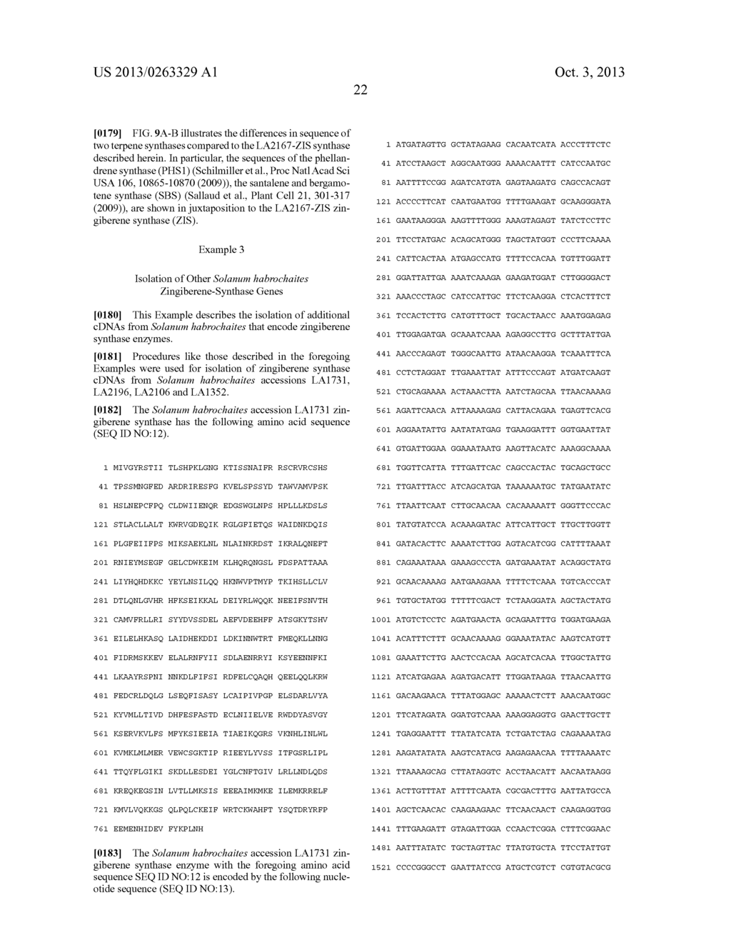 ENZYMES THAT SYNTHESIZE ZINGIBERENE - diagram, schematic, and image 38