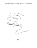 METHOD OF MAKING SHORT MEASUREMENTS IN HEALTH CARE AND OTHER ENVIRONMENTS diagram and image