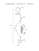 Adjustable Toilet Seat Handle diagram and image