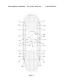 Stokes Litter Victim Harness diagram and image