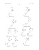 4-AMINOINDOLE DERIVATIVES AND USE THEREOF FOR THE OXIDATION DYEING OF     KERATIN FIBRES diagram and image