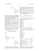 4-AMINOINDOLE DERIVATIVES AND USE THEREOF FOR THE OXIDATION DYEING OF     KERATIN FIBRES diagram and image