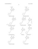 4-AMINOINDOLE DERIVATIVES AND USE THEREOF FOR THE OXIDATION DYEING OF     KERATIN FIBRES diagram and image