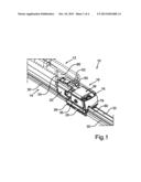 Wiper Arm Arrangement and Method for Connecting a Wiper Blade to a Wiper     Arm diagram and image