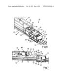 Wiper Arm Arrangement and Method for Connecting a Wiper Blade to a Wiper     Arm diagram and image