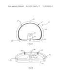 TOOTH POSITIONERS, METHOD AND APPARATUS F0R MAKING THE SAME, AND METHOD OF     POSITIONING TEETH USING THE SAME diagram and image