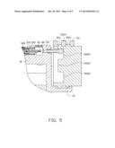 FIBER MACHINING DEVICE AND ASSEMBLING METHOD FOR OPTICAL FIBER CONNECTOR diagram and image