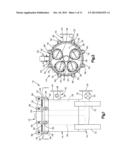 FLUID PRESSURE VESSEL EMPLOYING FILTER BAGS diagram and image