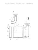 FLUID PRESSURE VESSEL EMPLOYING FILTER BAGS diagram and image