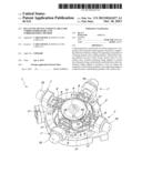 BALANCING DEVICE, PARTICULARLY FOR TURBOCOMPRESSORS, AND CORRESPONDING     METHOD diagram and image