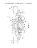 BALANCING DEVICE, PARTICULARLY FOR TURBOCOMPRESSORS, AND CORRESPONDING     METHOD diagram and image