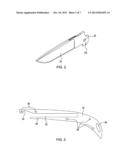 Spring-assisted Folding Knife diagram and image