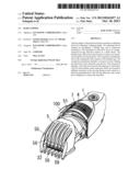 HAIR CLIPPER diagram and image