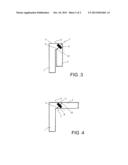 DEVICE FOR HEIGHT MEASUREMENT HAVING A HEADPIECE diagram and image