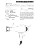 Hair Drier diagram and image